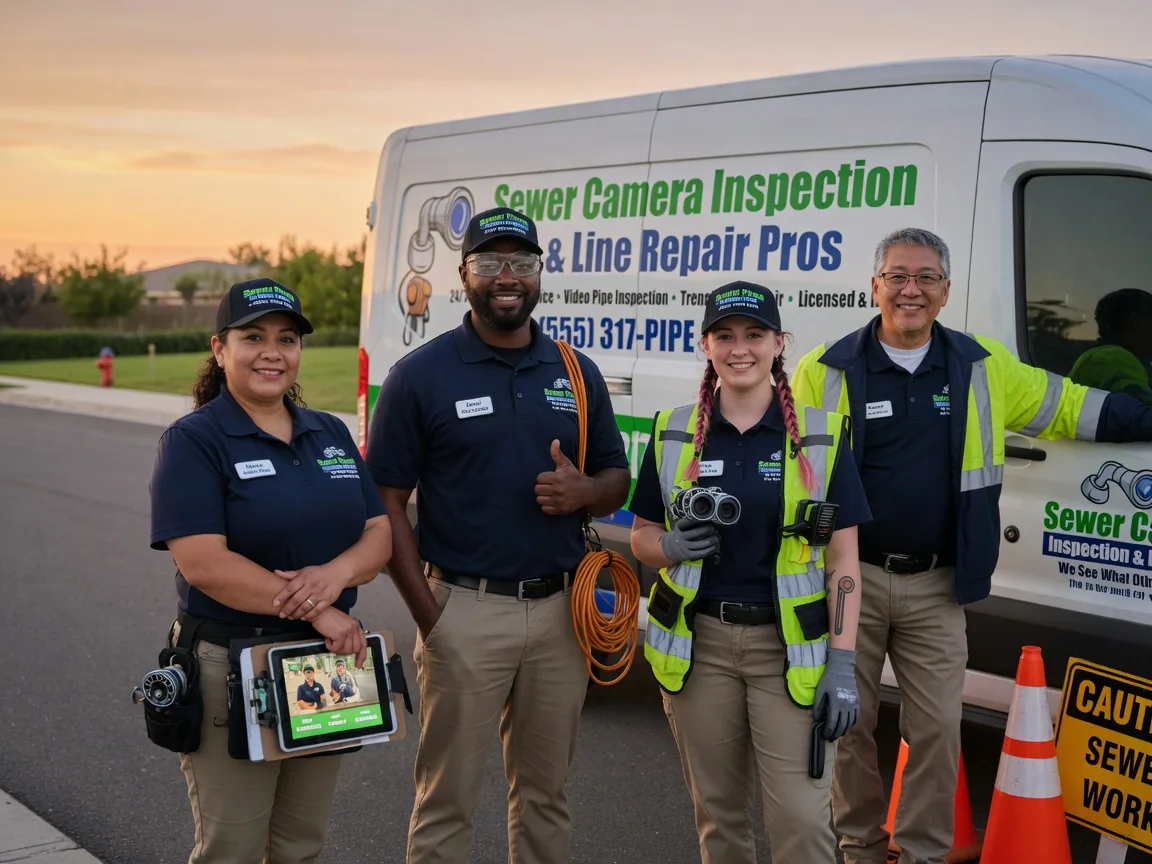 Sewer Line Repair company in Harveys Lake, PA
